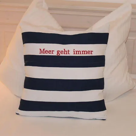 Ferienwohnung-haubentaucher Apartment Zingst