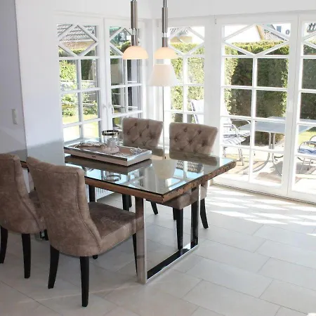 Apartment Ferienwohnung-haubentaucher Zingst