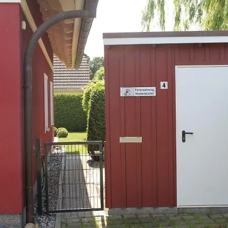 Apartment Ferienwohnung-haubentaucher *