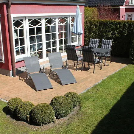 Ferienwohnung-haubentaucher * Zingst
