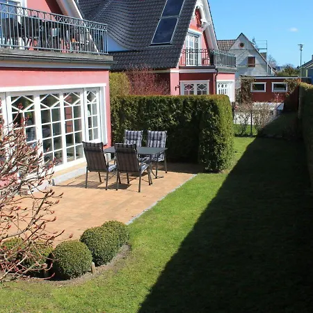 Apartment Ferienwohnung-haubentaucher *