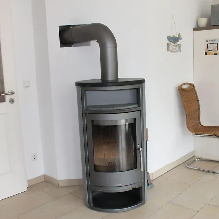 Apartment Ferienwohnung-haubentaucher