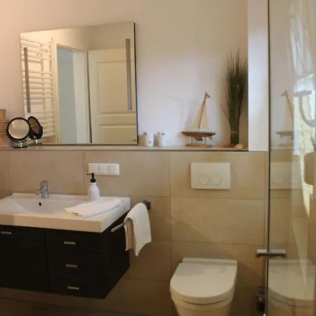 Apartment Ferienwohnung-haubentaucher *