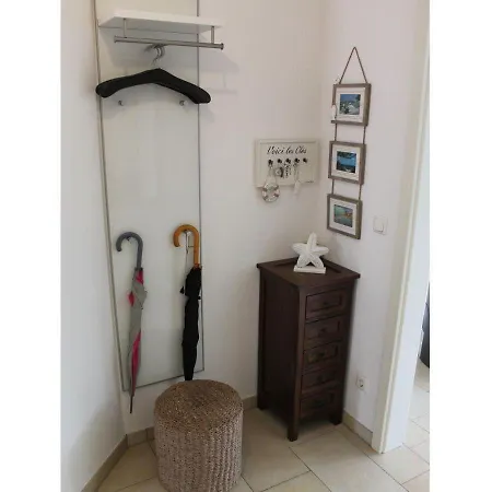 Ferienwohnung-haubentaucher Apartment