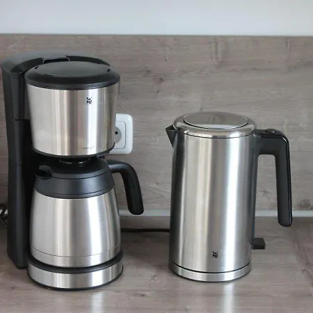 Apartment Ferienwohnung-haubentaucher