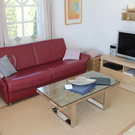 Apartment Ferienwohnung-haubentaucher *
