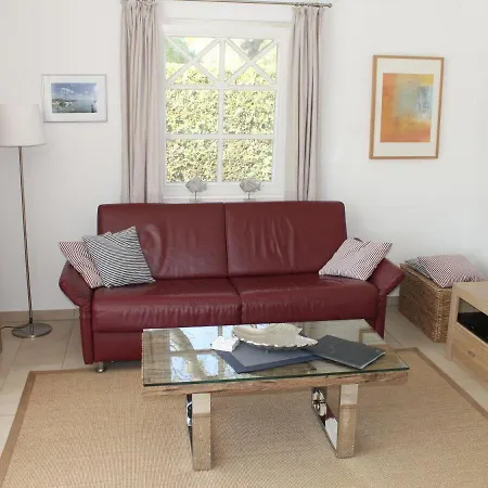 Apartment Ferienwohnung-haubentaucher Zingst